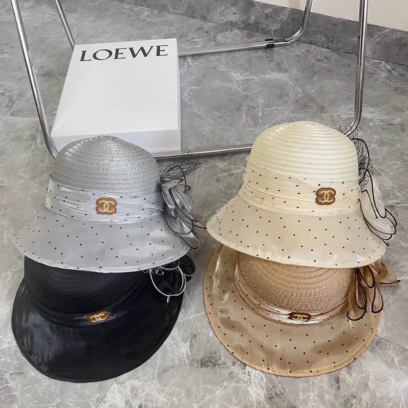 Chanel top hat 050424